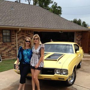 Meet your Posher, Sally